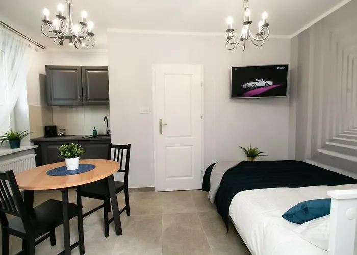 Lägenhet Good Night | Police *